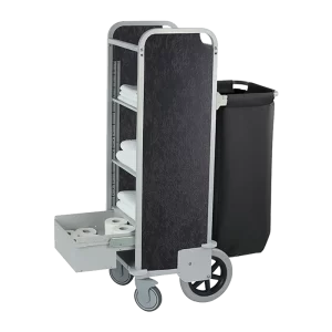 Carro de andares para hoteis e alojamentos, HALLEY 2