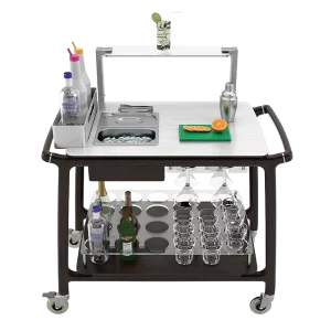 Carro de Cocktails Alto Mixology CAD00180