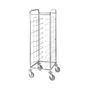 Carro de recolha de Tabuleiros Verso 12 CAD00217