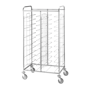 Carro de recolha de Tabuleiros Verso 24 CAD00219