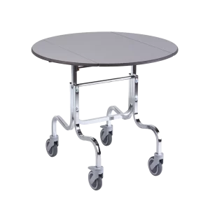 TABLE FLIP TOP 090103 mesa de room service
