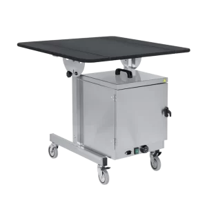 TABLE FLIP TOP EASY 90 Q CAD00222Q mesa de room service