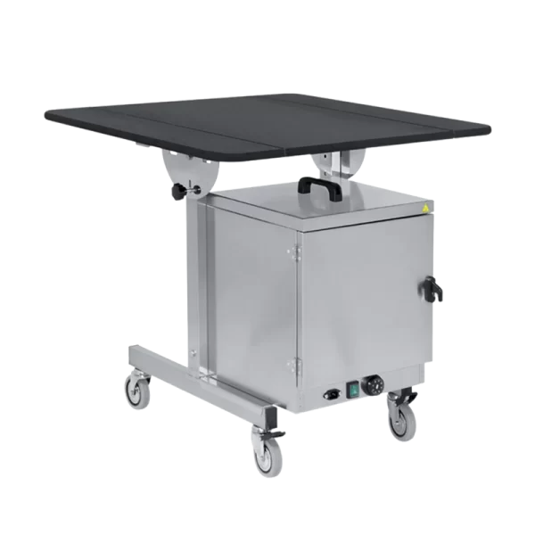 TABLE FLIP TOP EASY 90 Q CAD00222Q mesa de room service
