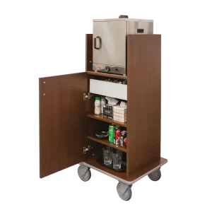 THELIVERIE CAD00216 Carro de Room Service