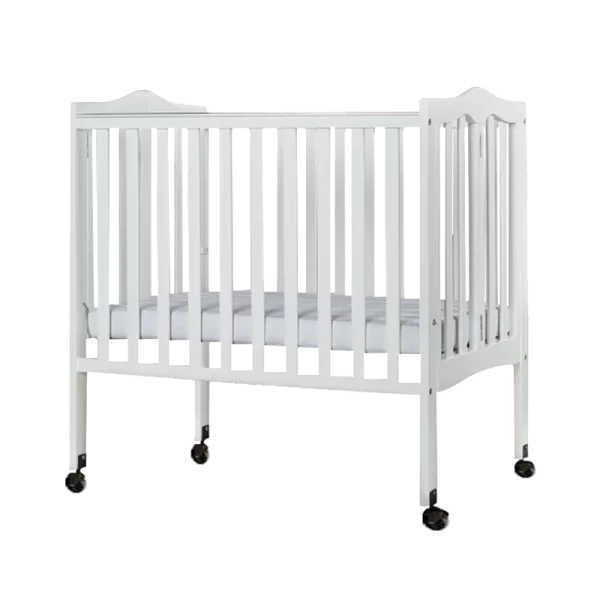 BEDDIE ERGO S CAD00095S berço dobrável em madeira