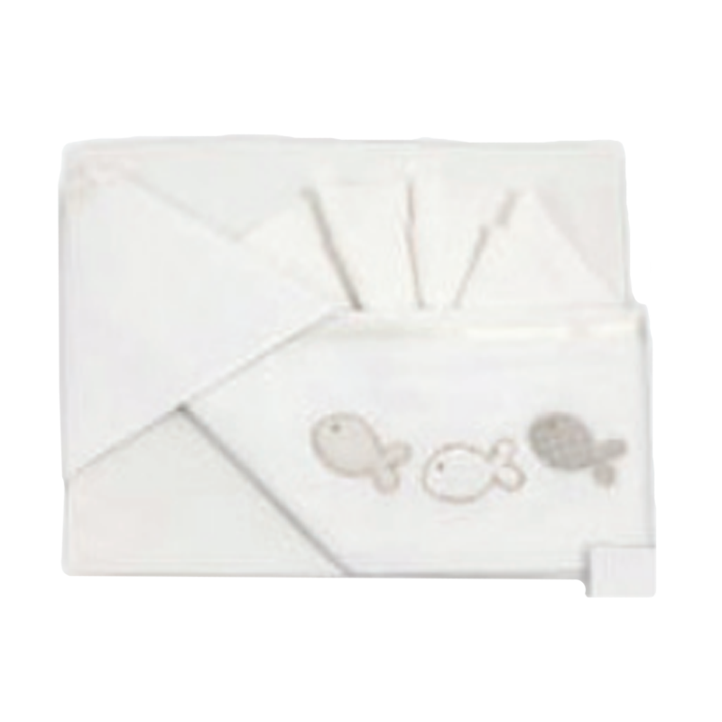 MAT conjunto composto por fronha, com lençol com elástico, lençol superior