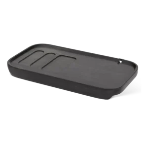 Bandeja de boas vindas Ligna Black 6590