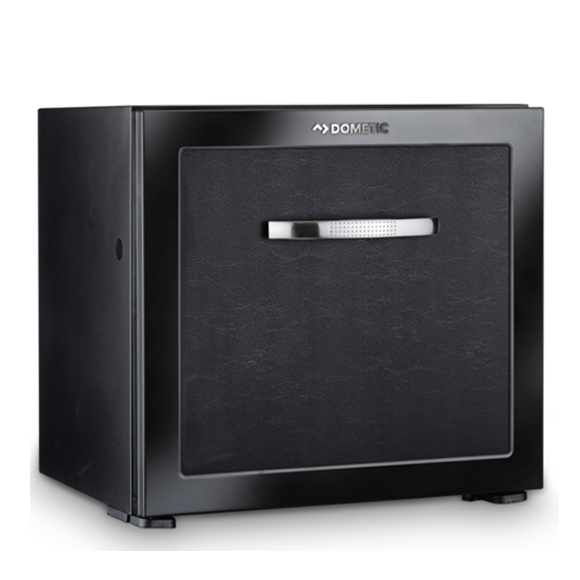 Mini-bar Dometic DM20D_A - Landing Page