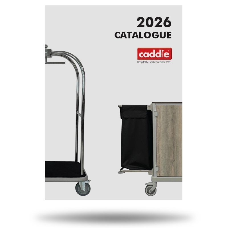 Caddie Catalogo 2026