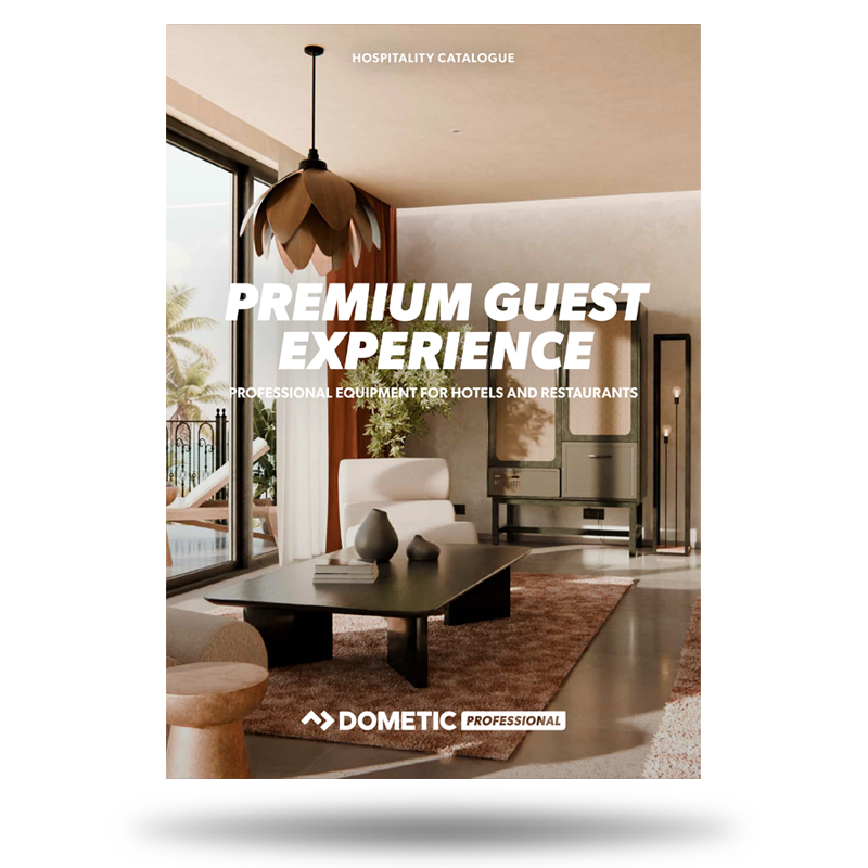 Catálogo Dometic Hospitality EMEA
